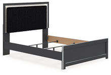 Load image into Gallery viewer, Zuraleus Bed - Ego Home Furniture