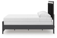 Load image into Gallery viewer, Zuraleus Bed