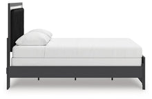 Load image into Gallery viewer, Zuraleus Bed