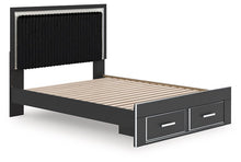 Load image into Gallery viewer, Zuraleus Bed - Ego Home Furniture