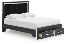 Load image into Gallery viewer, Zuraleus Bed - Ego Home Furniture