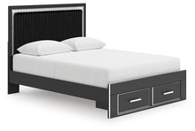 Load image into Gallery viewer, Zuraleus Bed - Ego Home Furniture