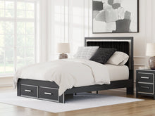 Load image into Gallery viewer, Zuraleus Bed