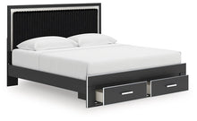 Load image into Gallery viewer, Zuraleus Bed - Ego Home Furniture