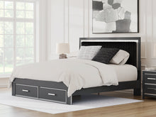 Load image into Gallery viewer, Zuraleus Bed - Ego Home Furniture