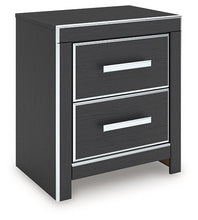 Load image into Gallery viewer, Zuraleus Nightstand - Ego Home Furniture
