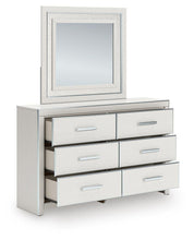 Load image into Gallery viewer, Zuraleus Dresser and Mirror - Ego Home Furniture