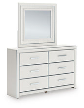 Load image into Gallery viewer, Zuraleus Dresser and Mirror - Ego Home Furniture