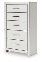 Load image into Gallery viewer, Zuraleus Chest of Drawers - Ego Home Furniture