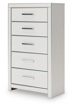 Load image into Gallery viewer, Zuraleus Chest of Drawers - Ego Home Furniture
