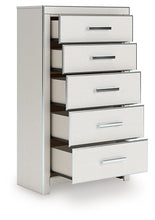 Load image into Gallery viewer, Zuraleus Chest of Drawers - Ego Home Furniture