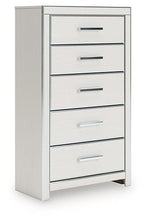 Load image into Gallery viewer, Zuraleus Chest of Drawers - Ego Home Furniture