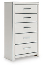 Load image into Gallery viewer, Zuraleus Chest of Drawers - Ego Home Furniture