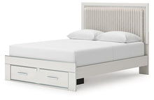 Load image into Gallery viewer, Zuraleus Bed - Ego Home Furniture