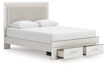 Load image into Gallery viewer, Zuraleus Bed - Ego Home Furniture