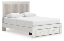 Load image into Gallery viewer, Zuraleus Bed - Ego Home Furniture