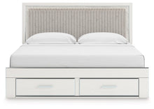 Load image into Gallery viewer, Zuraleus Bed - Ego Home Furniture