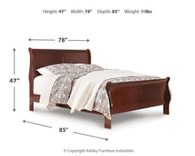 Load image into Gallery viewer, Alisdair Bedroom Set - Ego Home Furniture