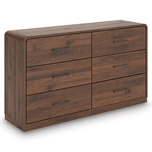 Load image into Gallery viewer, Fortlorn Dresser and Mirror