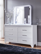 Load image into Gallery viewer, Jarlee Dresser and Mirror - Ego Home Furniture