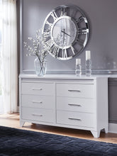 Load image into Gallery viewer, Jarlee Dresser and Mirror - Ego Home Furniture