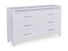 Load image into Gallery viewer, Jarlee Dresser and Mirror - Ego Home Furniture