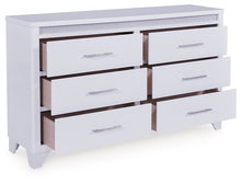 Load image into Gallery viewer, Jarlee Dresser and Mirror - Ego Home Furniture