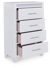 Load image into Gallery viewer, Jarlee Chest of Drawers - Ego Home Furniture