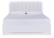 Load image into Gallery viewer, Jarlee Upholstered Bed