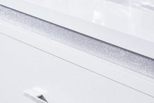 Load image into Gallery viewer, Jarlee Dresser and Mirror