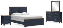 Load image into Gallery viewer, Landocken Bedroom Package