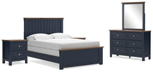 Load image into Gallery viewer, Landocken Bedroom Package