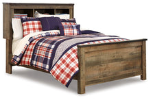 Load image into Gallery viewer, Trinell Bookcase Bed
