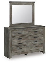 Load image into Gallery viewer, Frandern Dresser and Mirror