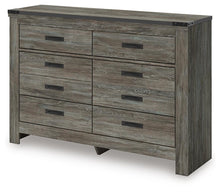 Load image into Gallery viewer, Frandern Dresser and Mirror