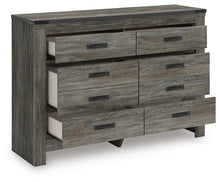 Load image into Gallery viewer, Frandern Dresser and Mirror