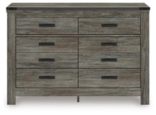 Load image into Gallery viewer, Frandern Dresser and Mirror