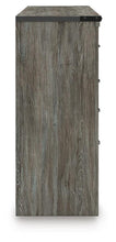 Load image into Gallery viewer, Frandern Dresser and Mirror