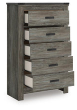 Load image into Gallery viewer, Frandern Chest of Drawers