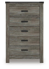 Load image into Gallery viewer, Frandern Chest of Drawers