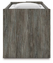 Load image into Gallery viewer, Frandern Loft Bed with Bookcase Storage - Ego Home Furniture