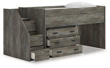 Load image into Gallery viewer, Frandern Loft Bed with Drawer Storage - Ego Home Furniture