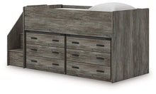 Load image into Gallery viewer, Frandern Loft Bed with Drawer Storage - Ego Home Furniture