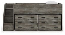 Load image into Gallery viewer, Frandern Loft Bed with Drawer Storage - Ego Home Furniture