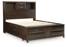 Load image into Gallery viewer, Vanmore Storage Bed - Ego Home Furniture