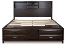 Load image into Gallery viewer, Vanmore Storage Bed - Ego Home Furniture