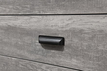 Load image into Gallery viewer, B520 Gray Wash Bed