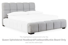 Load image into Gallery viewer, Grendusk Upholstered Bed