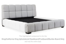 Load image into Gallery viewer, Grendusk Upholstered Bed - Ego Home Furniture