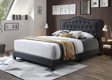 Load image into Gallery viewer, B603 Black Bed